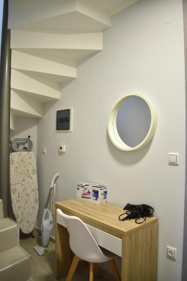 Relaxo Maisonette Elia Néa Péramos Exterior foto