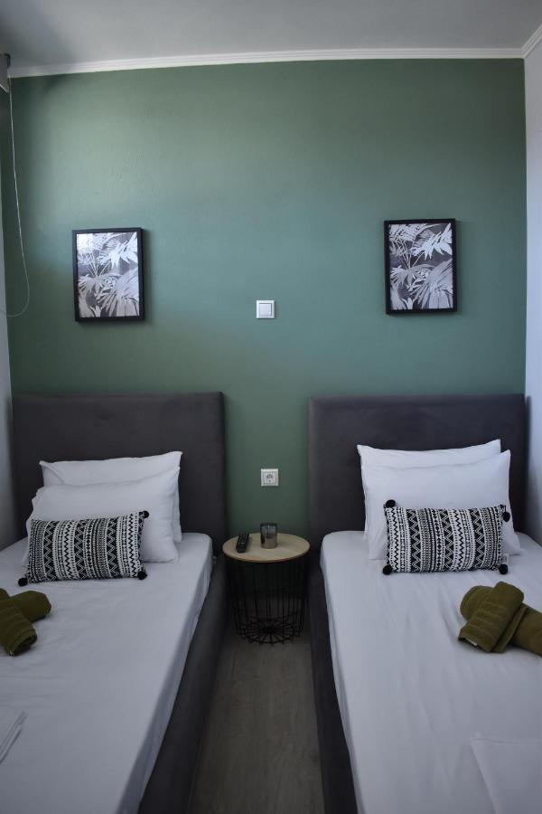 Relaxo Maisonette Elia Néa Péramos Exterior foto