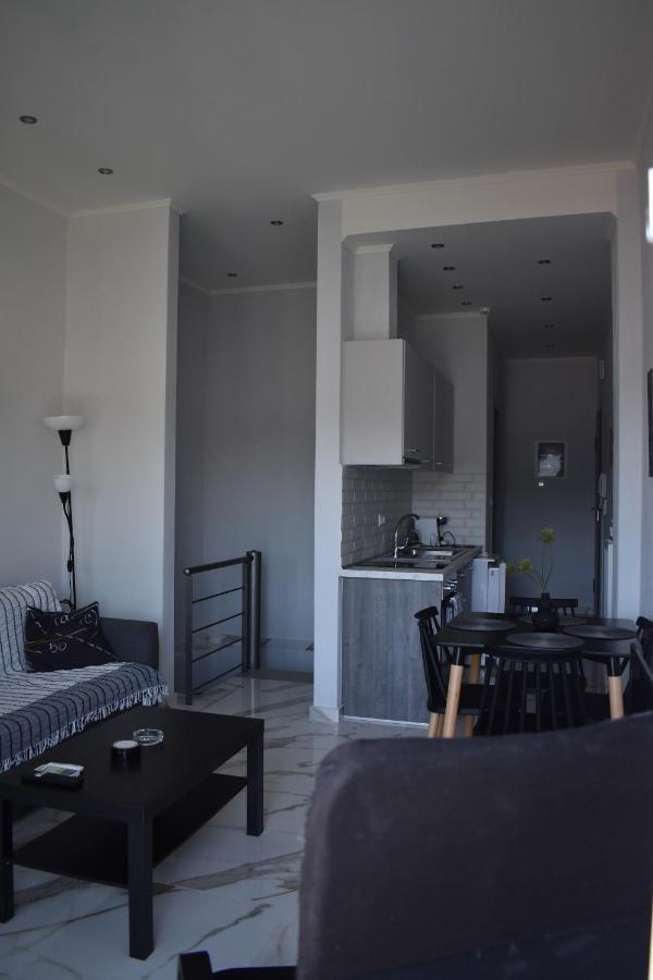 Relaxo Maisonette Elia Néa Péramos Exterior foto